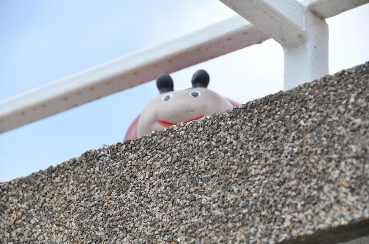 Blue Sky Apartment プリモシュテン エクステリア 写真